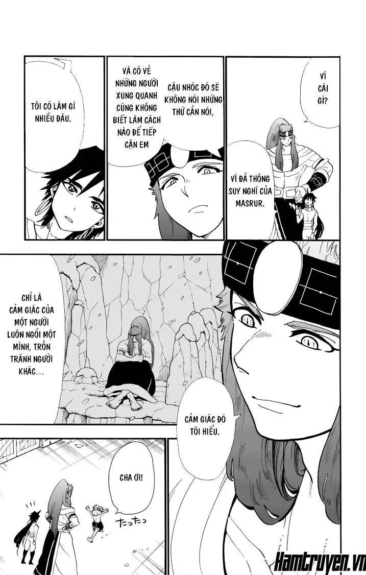 Sinbad No Bouken Nettruyen ZZZ Chương 83 Page 17