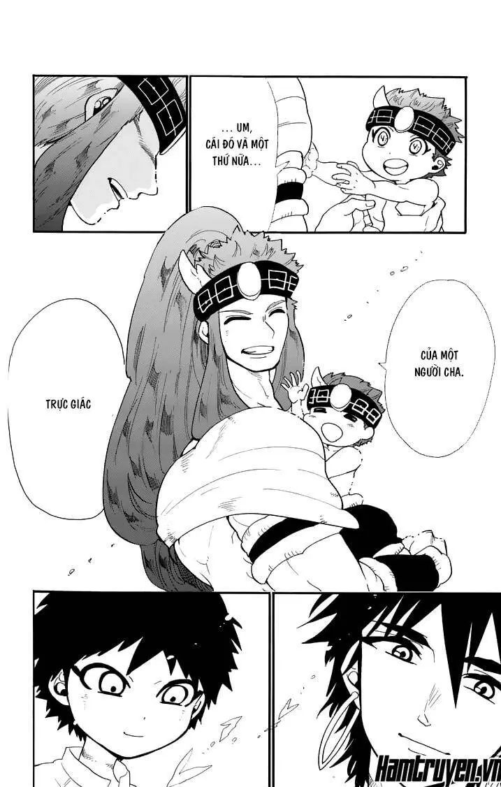 Sinbad No Bouken Nettruyen ZZZ Chương 83 Page 18