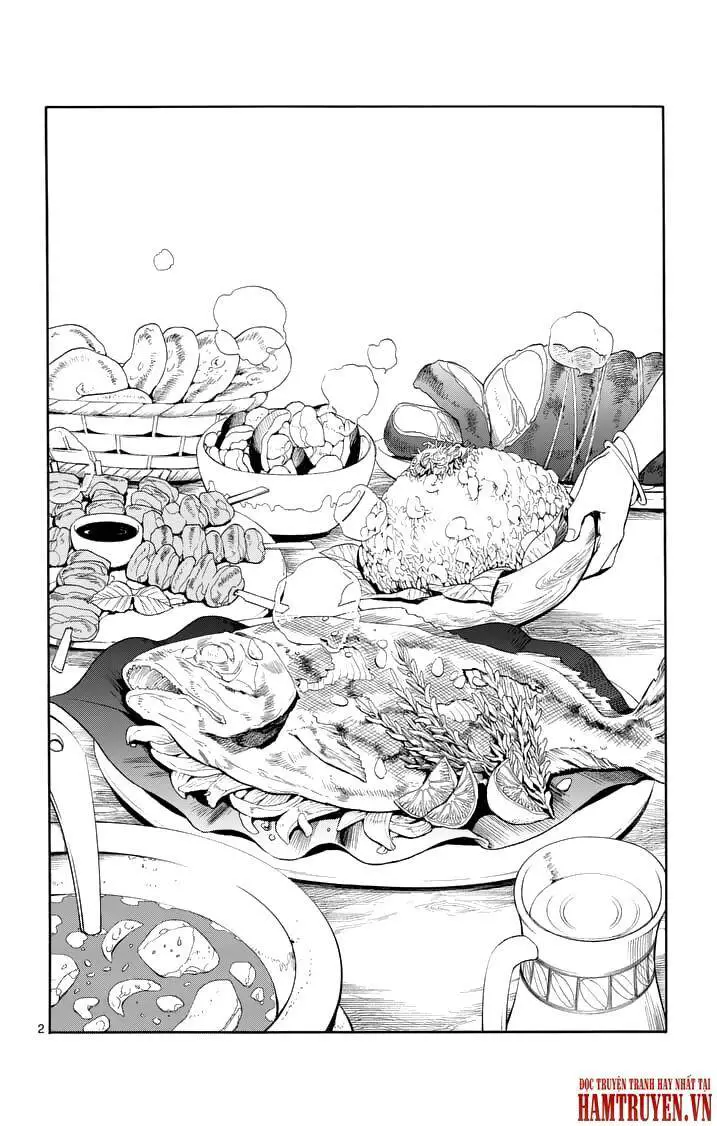 Sinbad No Bouken Nettruyen ZZZ Chương 82 Page 3