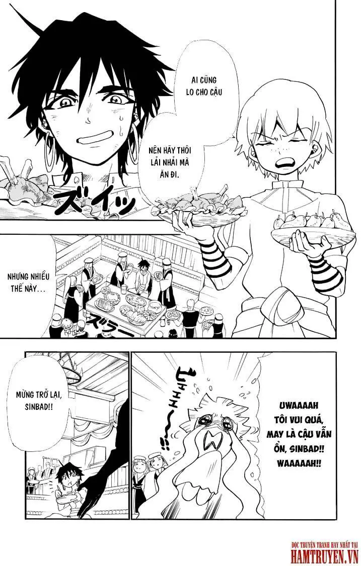 Sinbad No Bouken Nettruyen ZZZ Chương 82 Page 4
