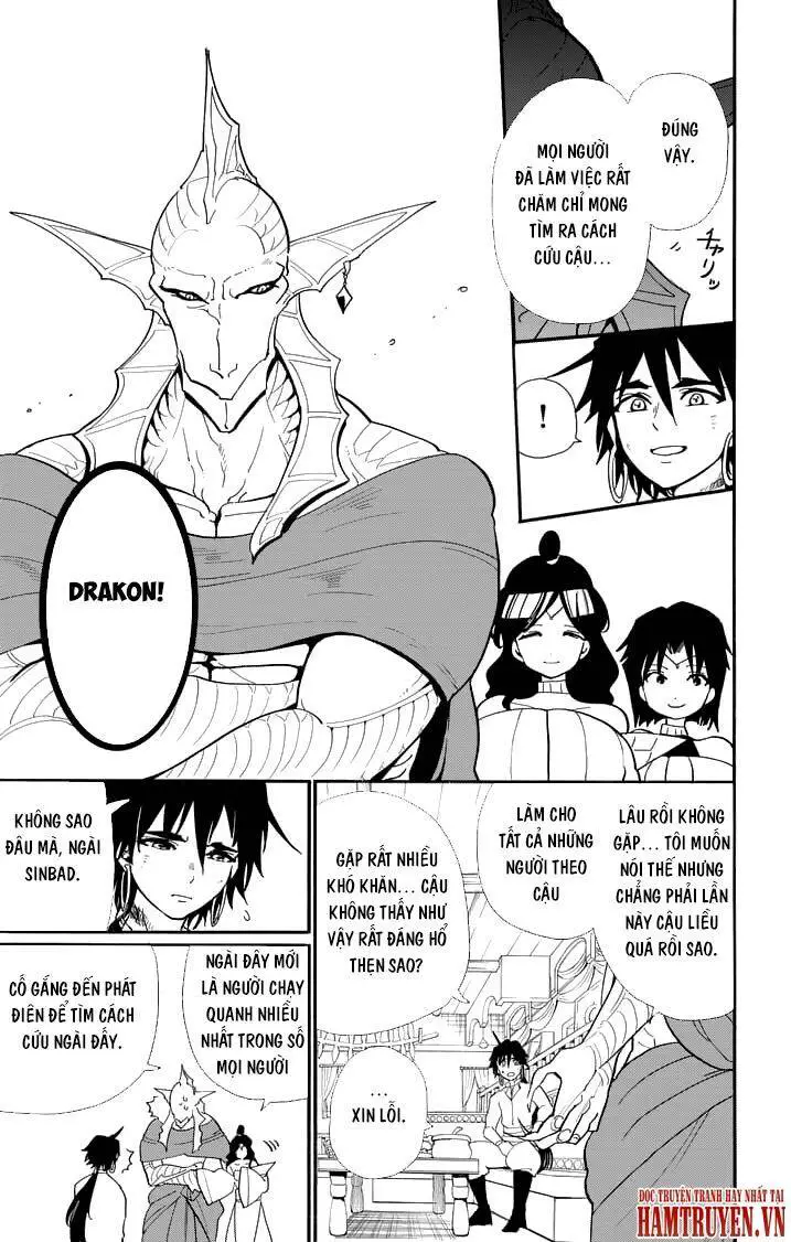 Sinbad No Bouken Nettruyen ZZZ Chương 82 Page 6