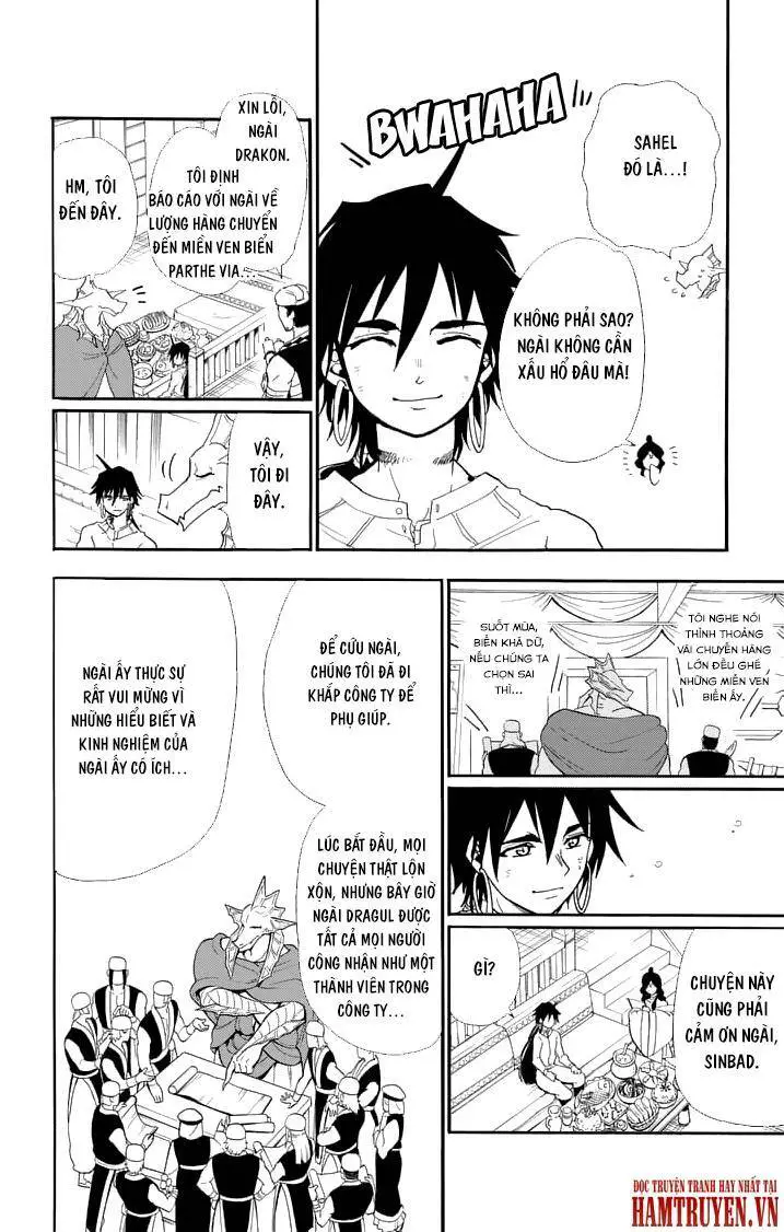 Sinbad No Bouken Nettruyen ZZZ Chương 82 Page 7