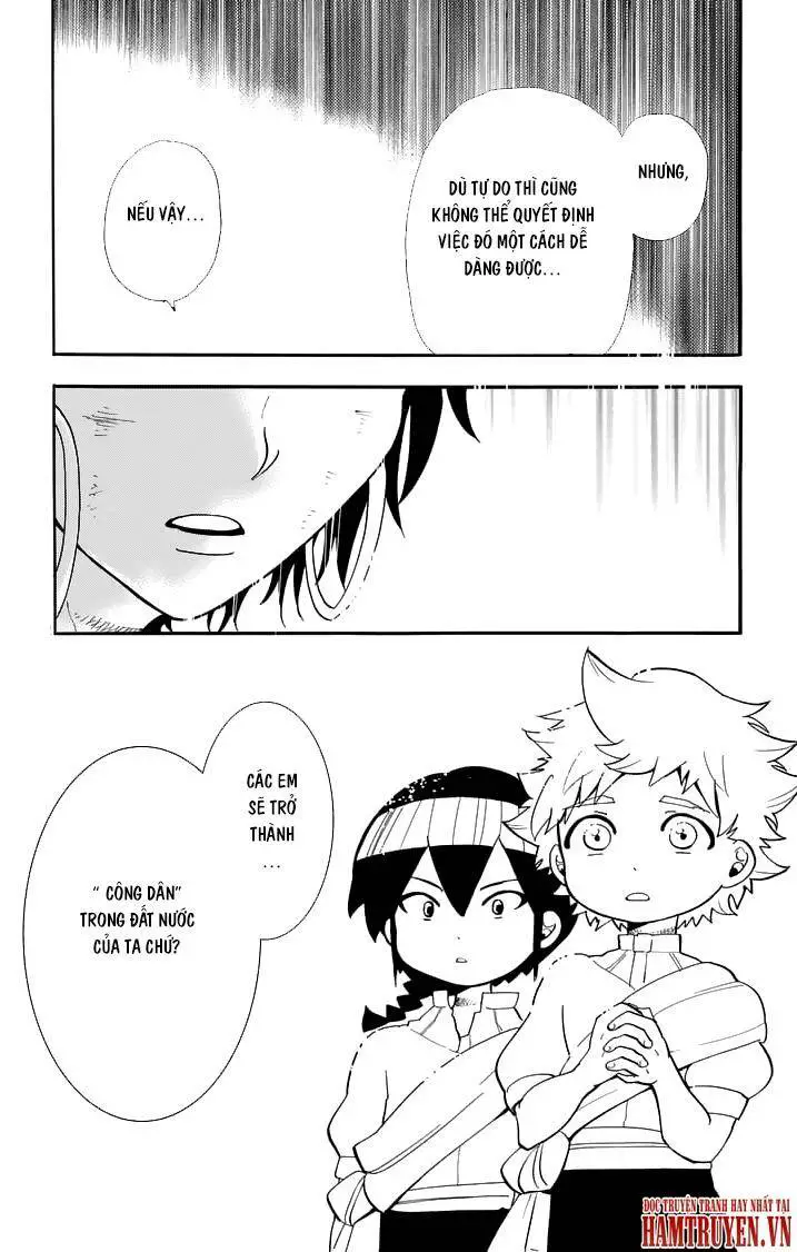 Sinbad No Bouken Nettruyen ZZZ Chương 82 Page 13