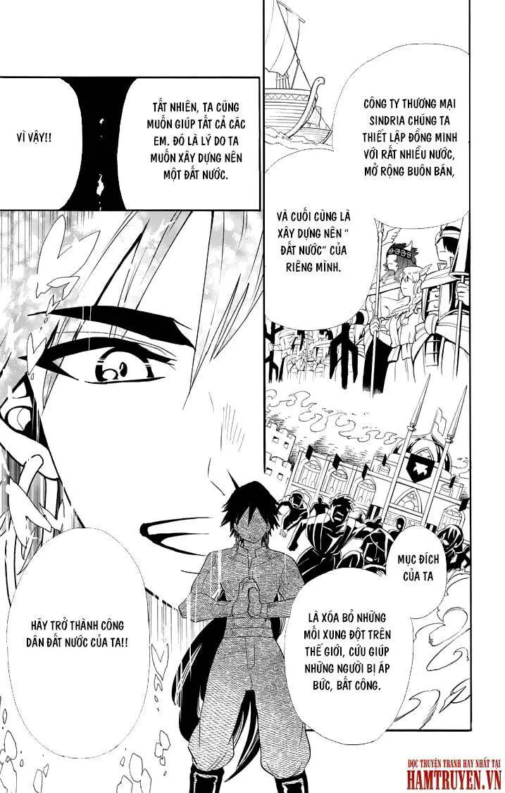 Sinbad No Bouken Nettruyen ZZZ Chương 82 Page 14