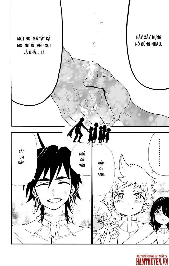 Sinbad No Bouken Nettruyen ZZZ Chương 82 Page 15