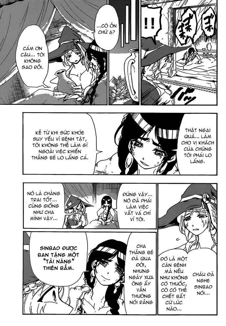 Sinbad No Bouken Nettruyen ZZZ Chương 6 Page 7