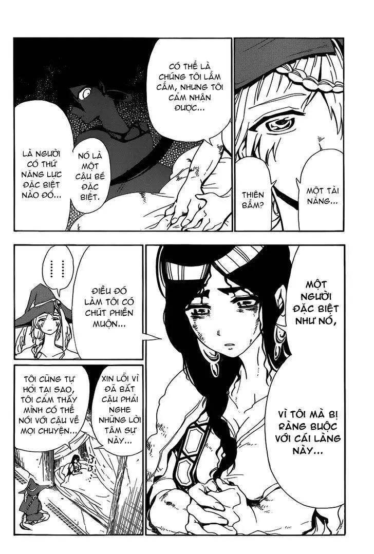 Sinbad No Bouken Nettruyen ZZZ Chương 6 Page 8