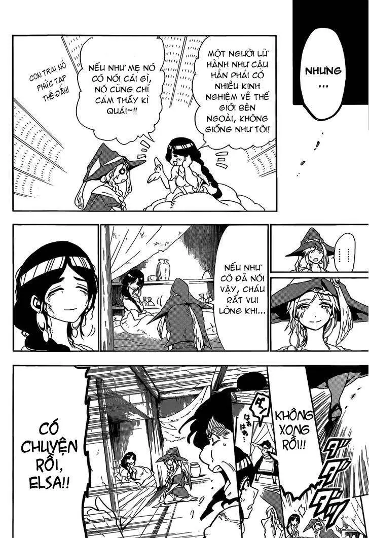 Sinbad No Bouken Nettruyen ZZZ Chương 6 Page 10