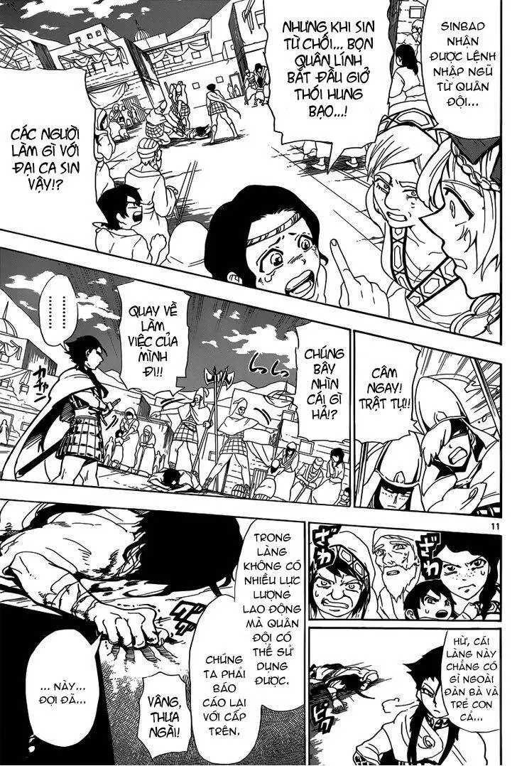 Sinbad No Bouken Nettruyen ZZZ Chương 6 Page 13