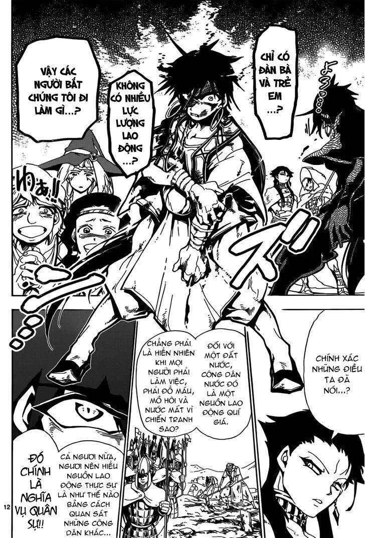Sinbad No Bouken Nettruyen ZZZ Chương 6 Page 14