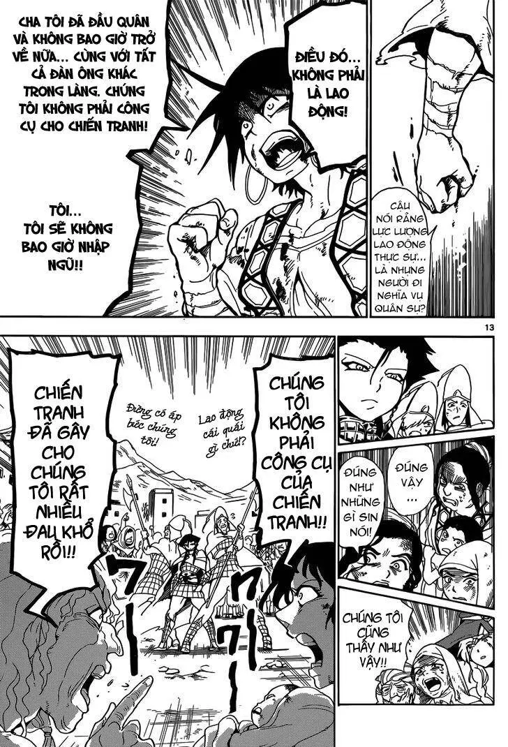 Sinbad No Bouken Nettruyen ZZZ Chương 6 Page 15