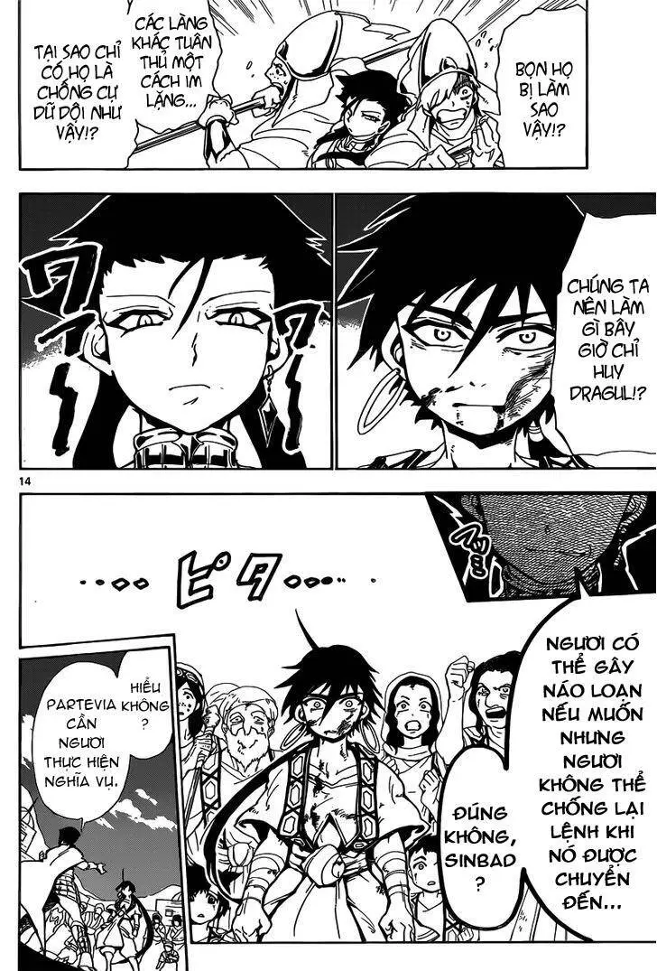 Sinbad No Bouken Nettruyen ZZZ Chương 6 Page 16