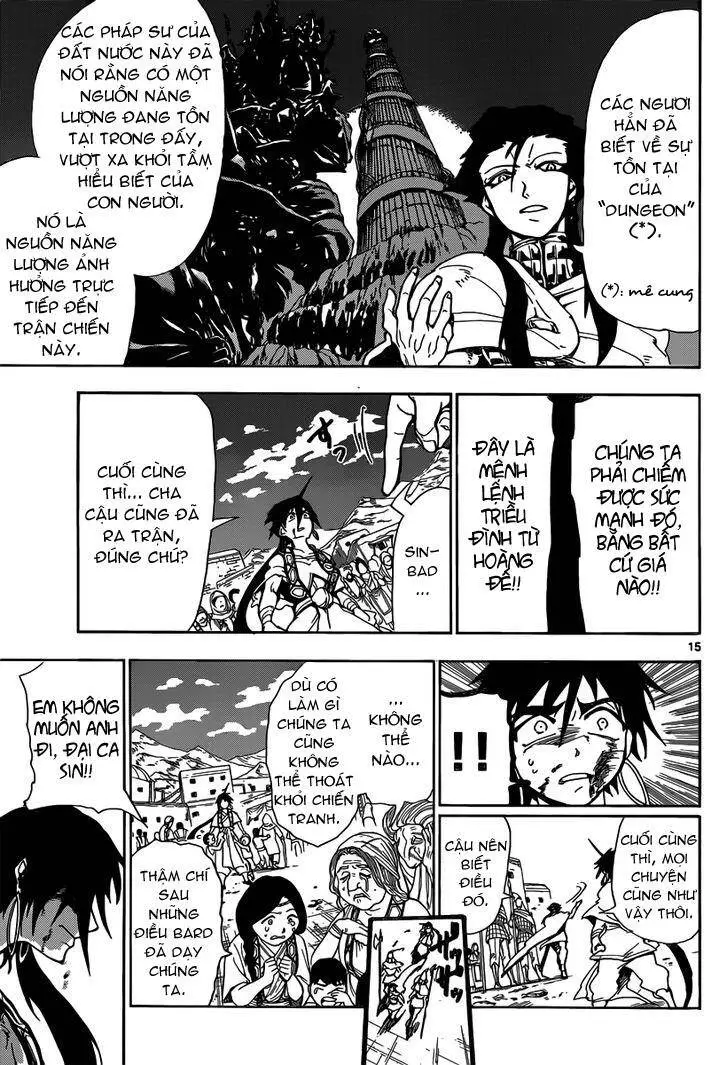 Sinbad No Bouken Nettruyen ZZZ Chương 6 Page 17