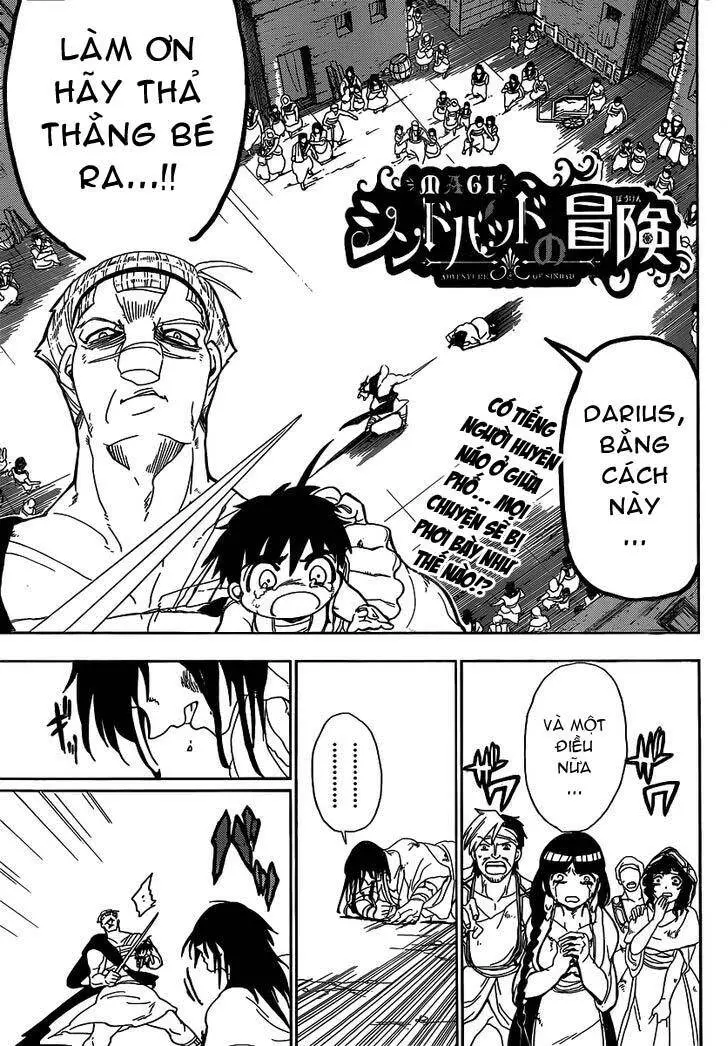 Sinbad No Bouken Nettruyen ZZZ Chương 4 Page 2