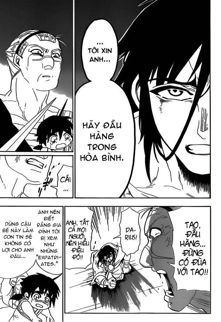 Sinbad No Bouken Nettruyen ZZZ Chương 4 Page 4