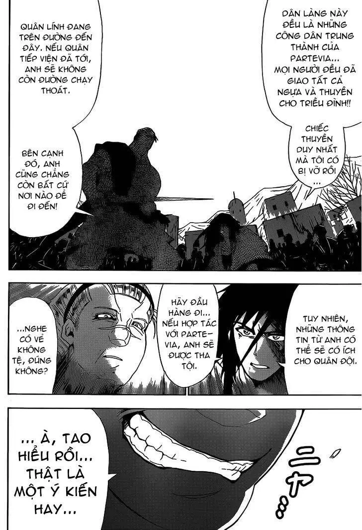 Sinbad No Bouken Nettruyen ZZZ Chương 4 Page 5