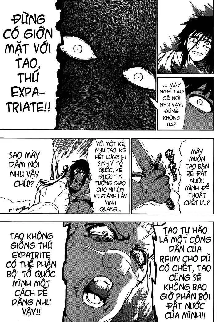Sinbad No Bouken Nettruyen ZZZ Chương 4 Page 6
