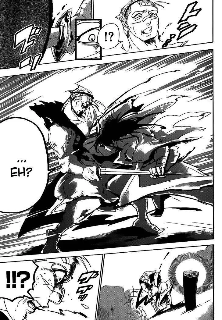 Sinbad No Bouken Nettruyen ZZZ Chương 4 Page 8