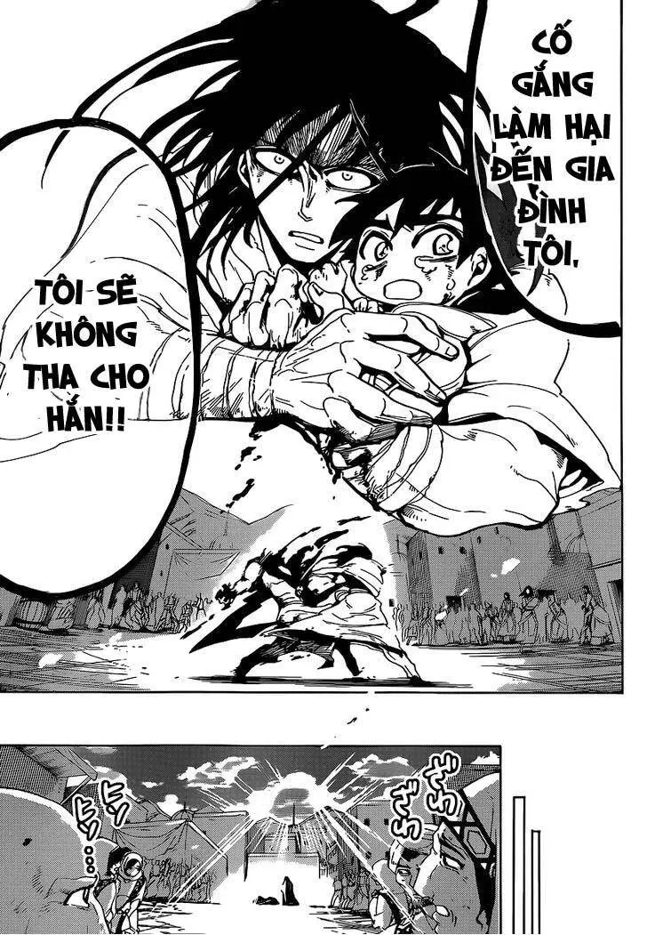 Sinbad No Bouken Nettruyen ZZZ Chương 4 Page 10