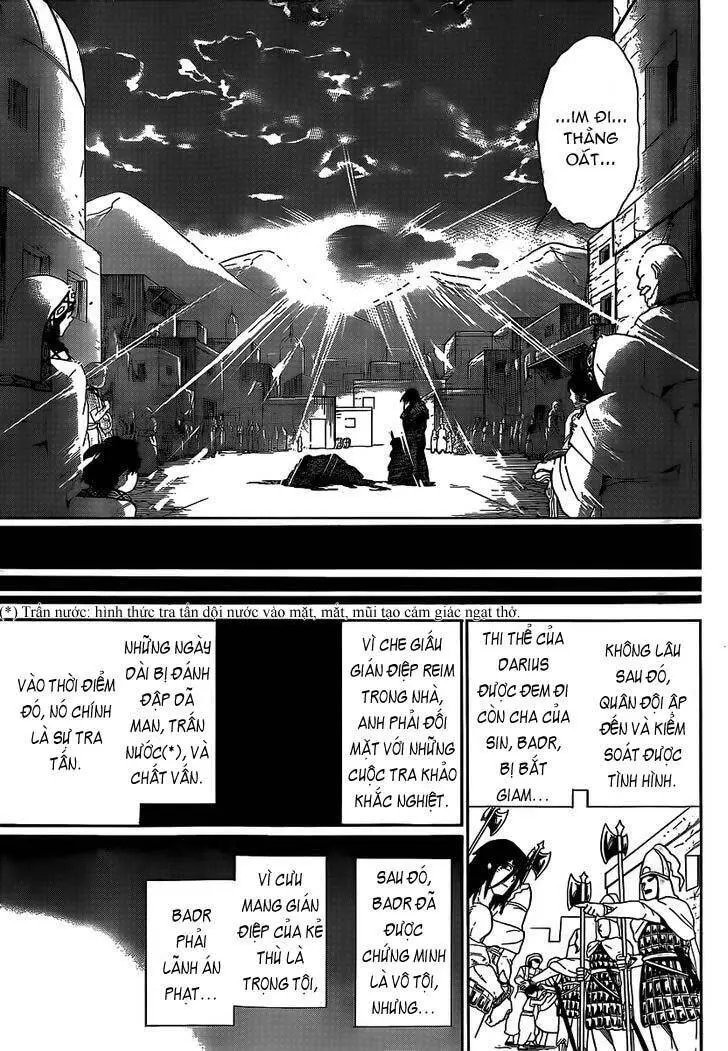 Sinbad No Bouken Nettruyen ZZZ Chương 4 Page 12