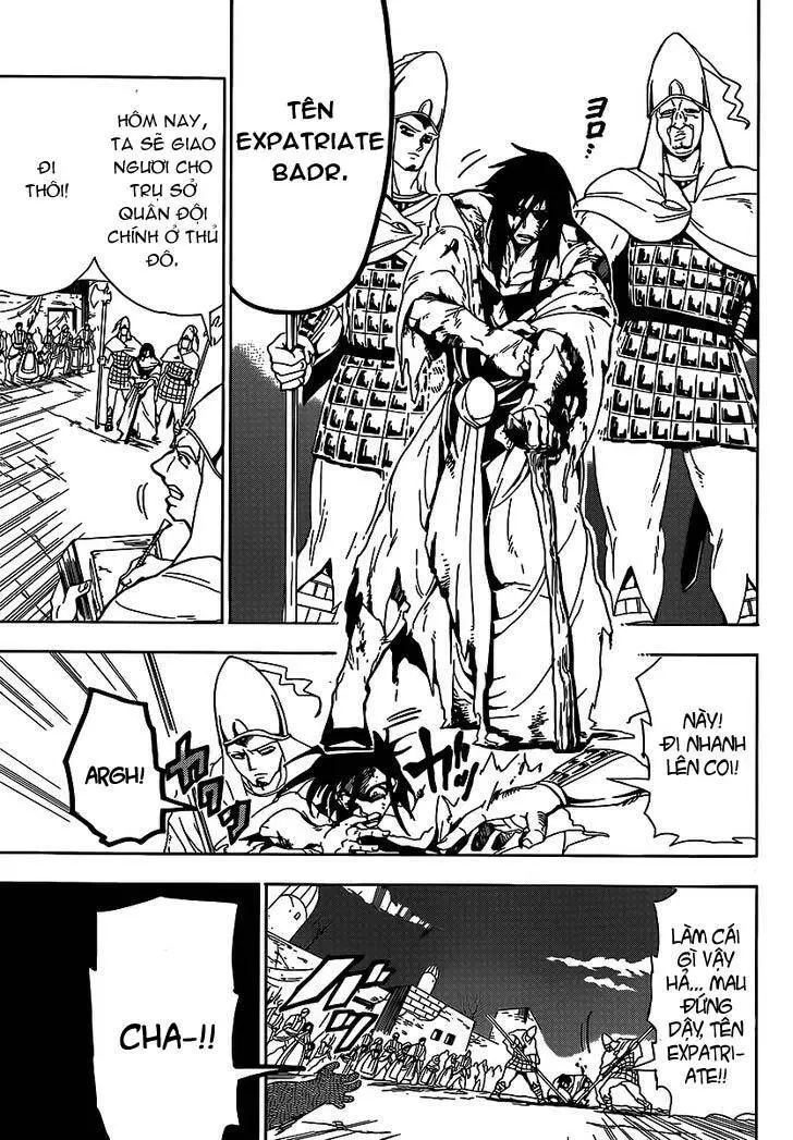 Sinbad No Bouken Nettruyen ZZZ Chương 4 Page 14