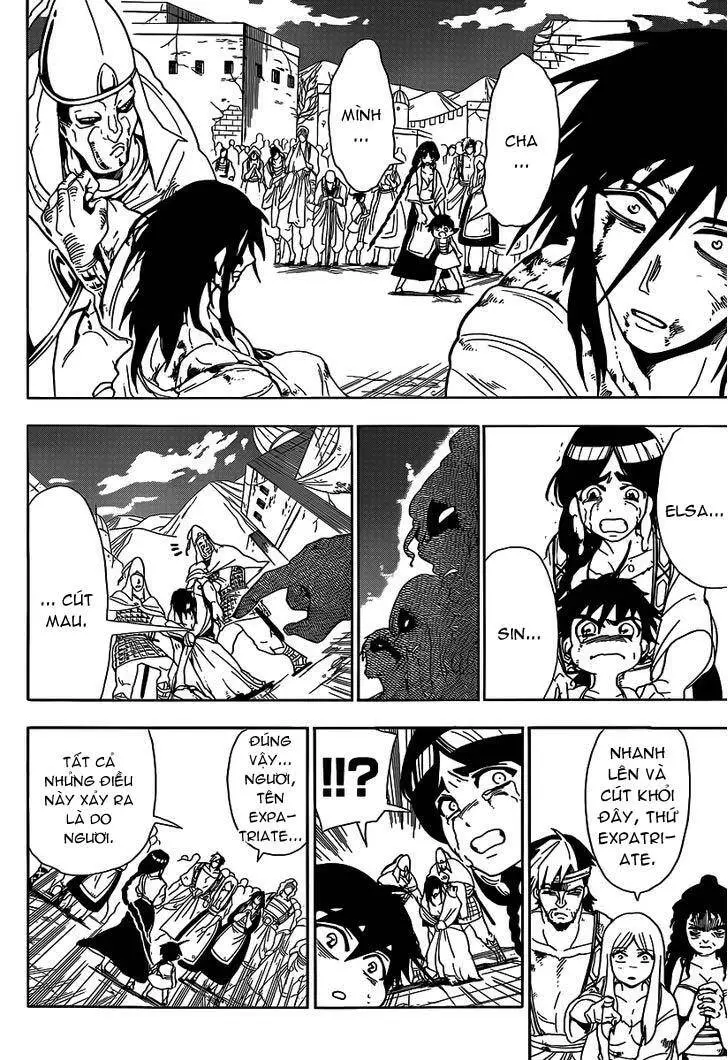 Sinbad No Bouken Nettruyen ZZZ Chương 4 Page 15