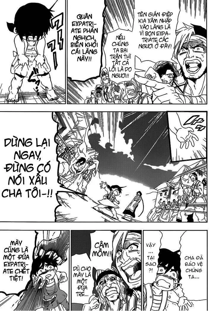 Sinbad No Bouken Nettruyen ZZZ Chương 4 Page 16