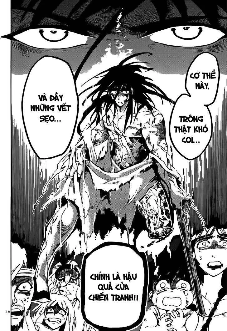 Sinbad No Bouken Nettruyen ZZZ Chương 4 Page 19