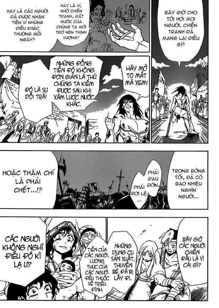Sinbad No Bouken Nettruyen ZZZ Chương 4 Page 20