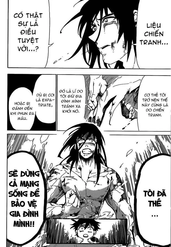 Sinbad No Bouken Nettruyen ZZZ Chương 4 Page 21