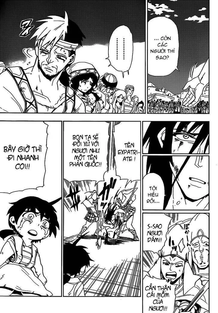 Sinbad No Bouken Nettruyen ZZZ Chương 4 Page 22
