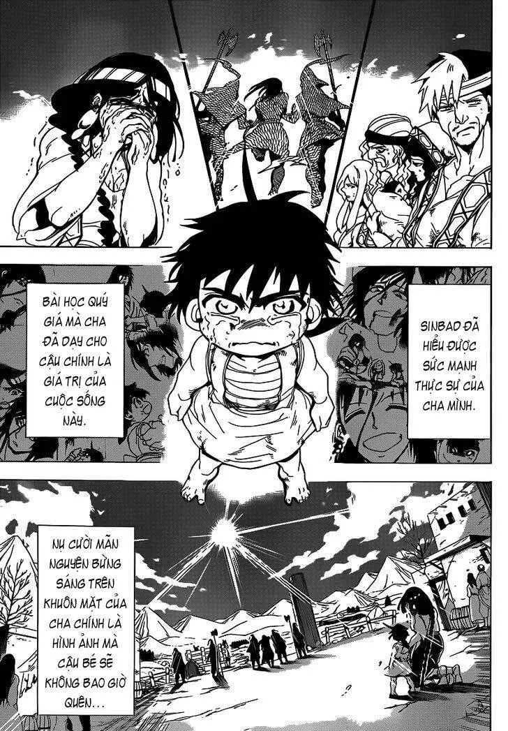 Sinbad No Bouken Nettruyen ZZZ Chương 4 Page 24