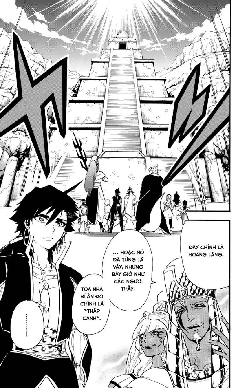 Sinbad No Bouken Nettruyen ZZZ Chương 94 Page 2