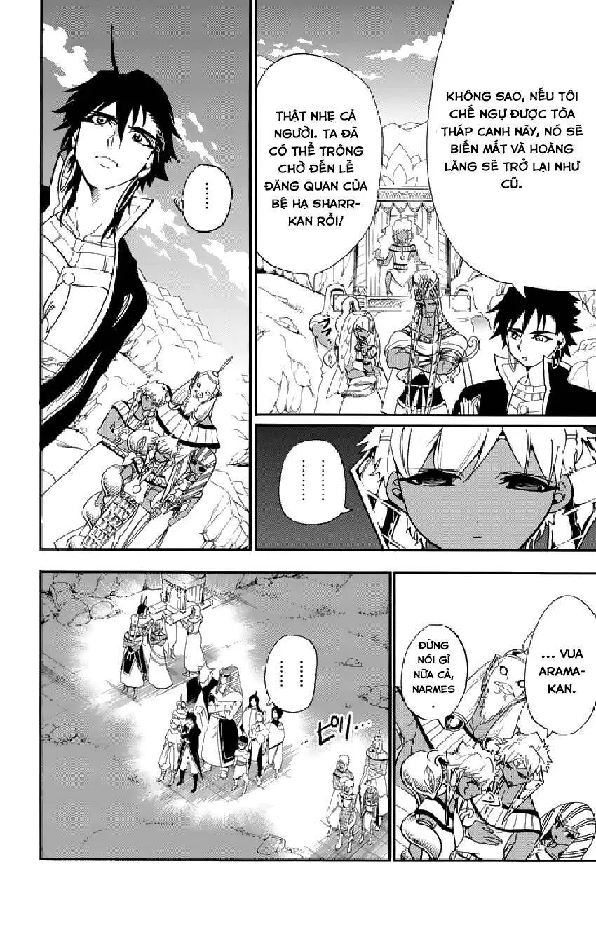 Sinbad No Bouken Nettruyen ZZZ Chương 94 Page 3