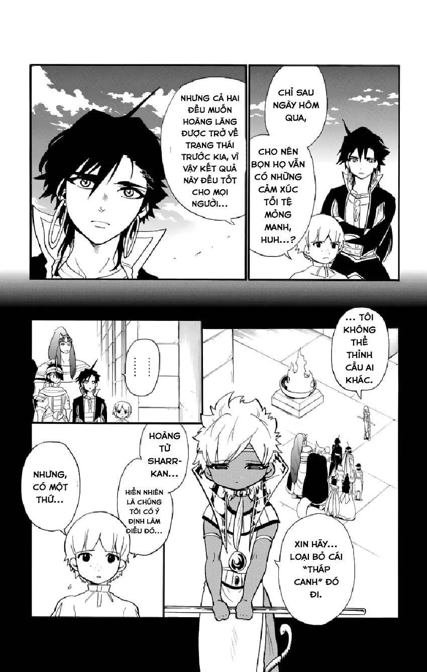 Sinbad No Bouken Nettruyen ZZZ Chương 94 Page 4