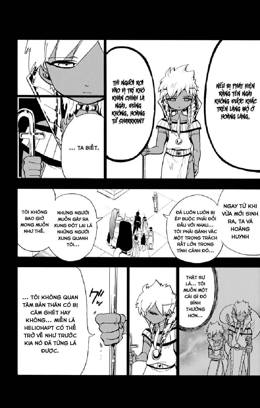 Sinbad No Bouken Nettruyen ZZZ Chương 94 Page 5