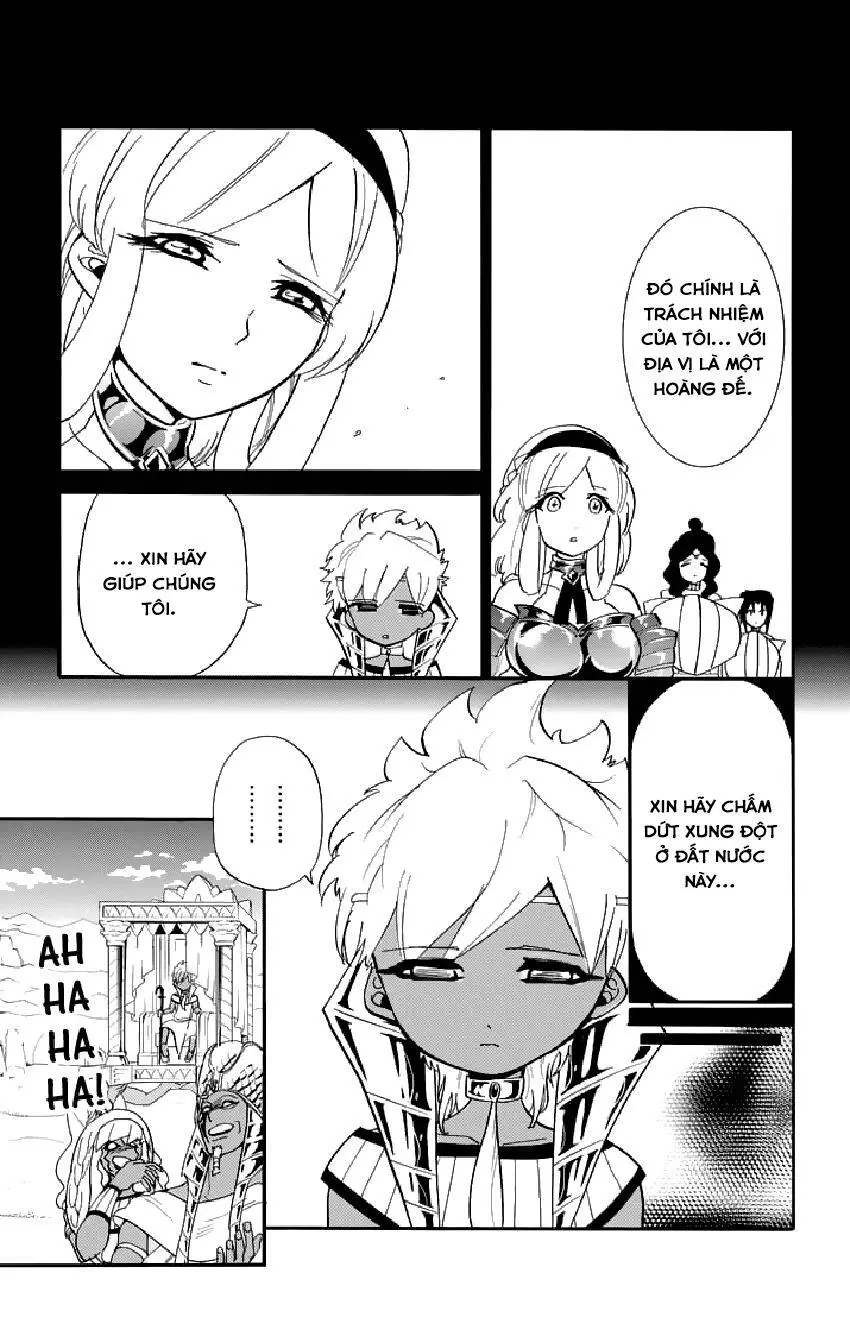 Sinbad No Bouken Nettruyen ZZZ Chương 94 Page 6