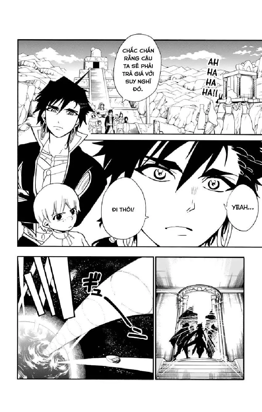 Sinbad No Bouken Nettruyen ZZZ Chương 94 Page 7