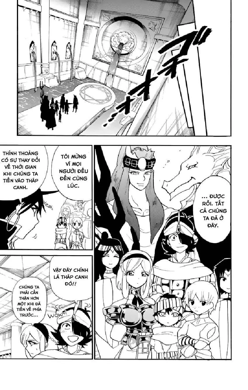Sinbad No Bouken Nettruyen ZZZ Chương 94 Page 8