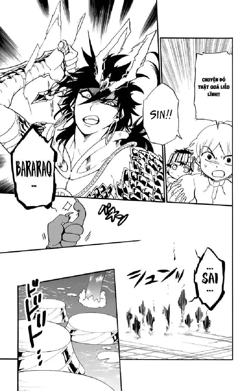 Sinbad No Bouken Nettruyen ZZZ Chương 94 Page 10
