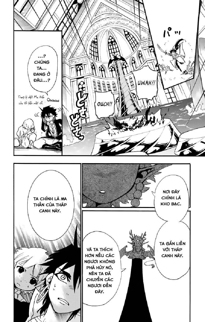 Sinbad No Bouken Nettruyen ZZZ Chương 94 Page 11