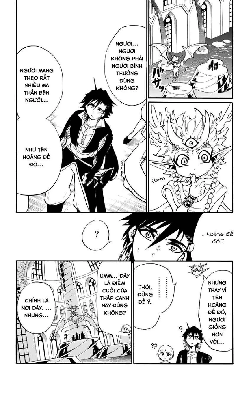 Sinbad No Bouken Nettruyen ZZZ Chương 94 Page 13