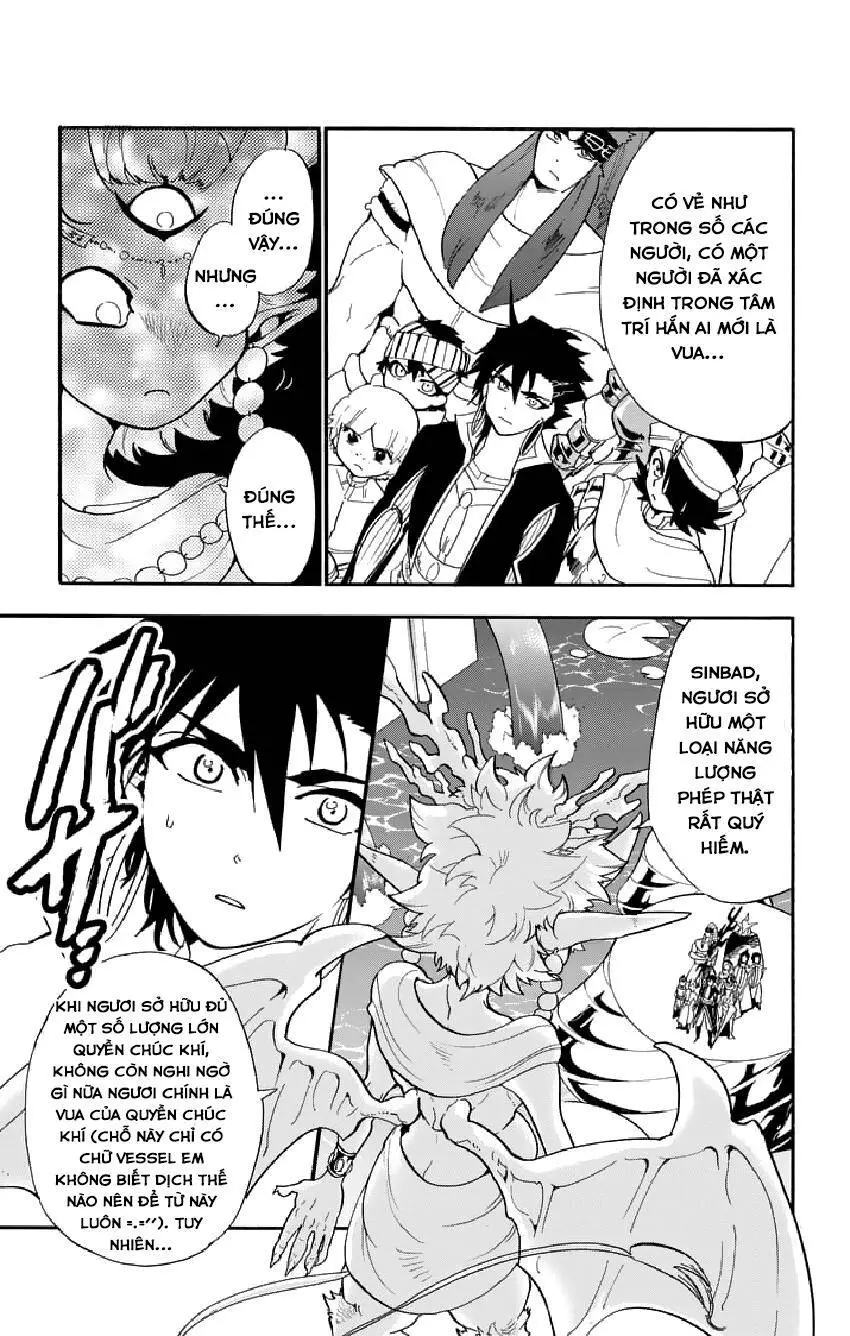 Sinbad No Bouken Nettruyen ZZZ Chương 94 Page 14