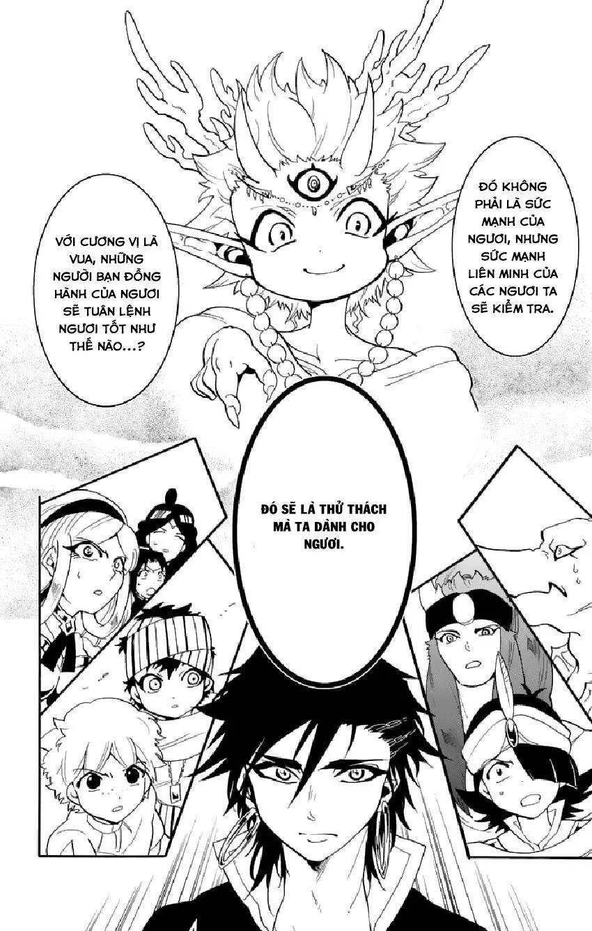 Sinbad No Bouken Nettruyen ZZZ Chương 94 Page 15
