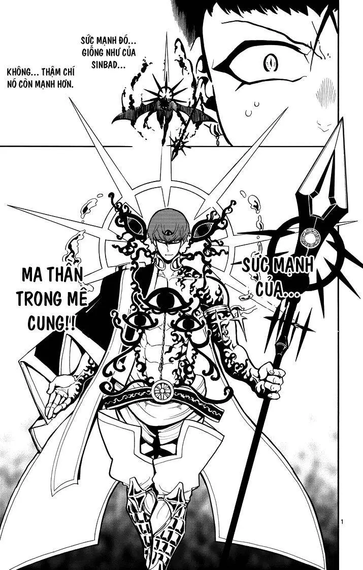 Sinbad No Bouken Nettruyen ZZZ Chương 38 Page 2
