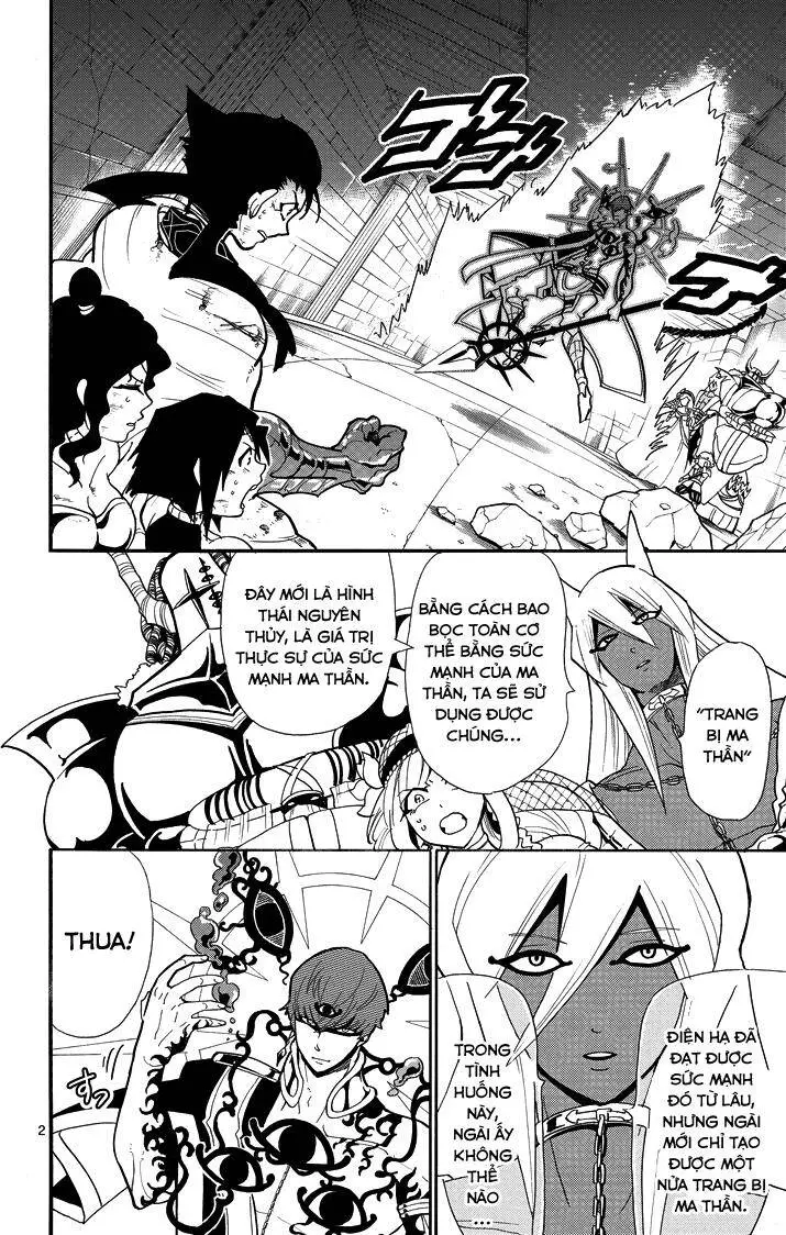 Sinbad No Bouken Nettruyen ZZZ Chương 38 Page 3