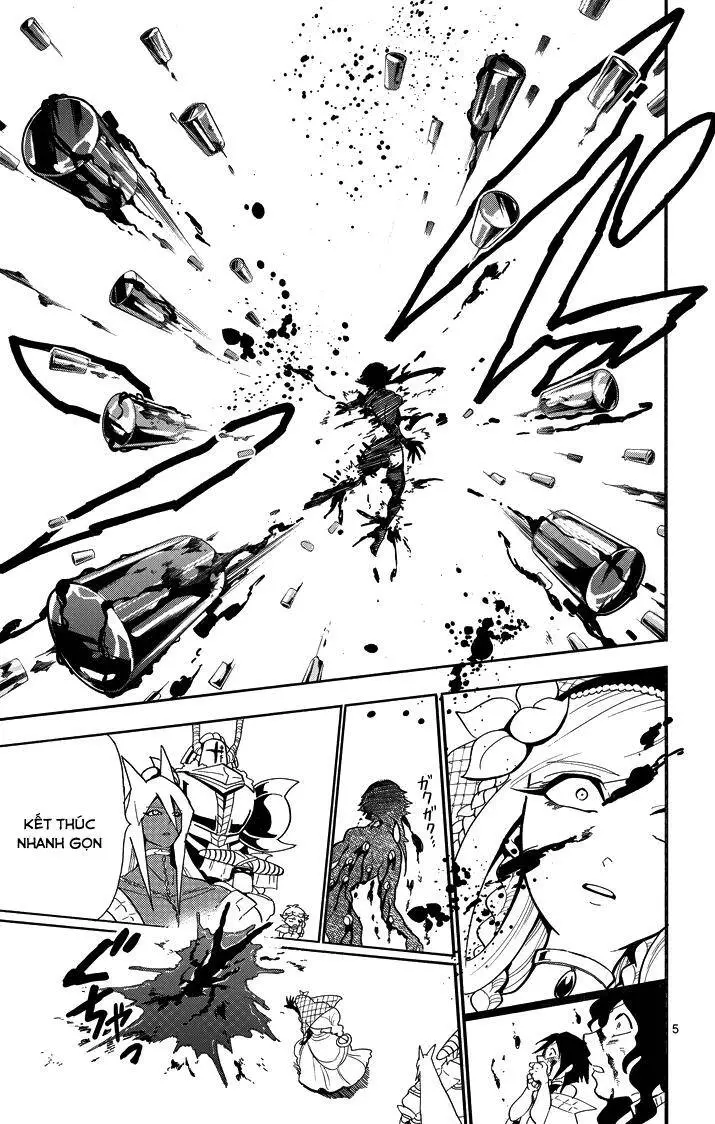 Sinbad No Bouken Nettruyen ZZZ Chương 38 Page 6