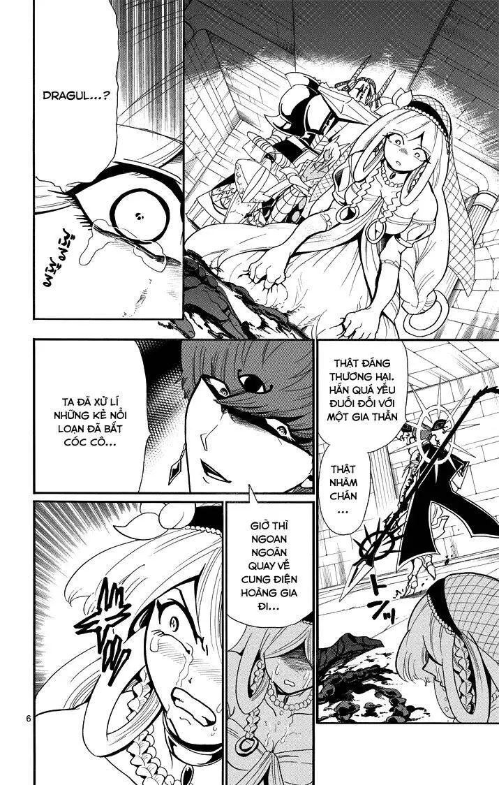 Sinbad No Bouken Nettruyen ZZZ Chương 38 Page 7