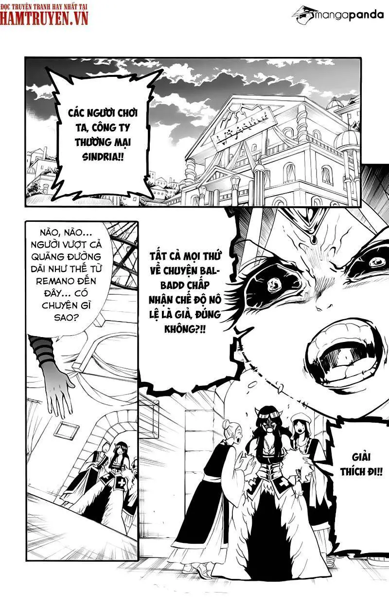Sinbad No Bouken Nettruyen ZZZ Chương 76 Page 14