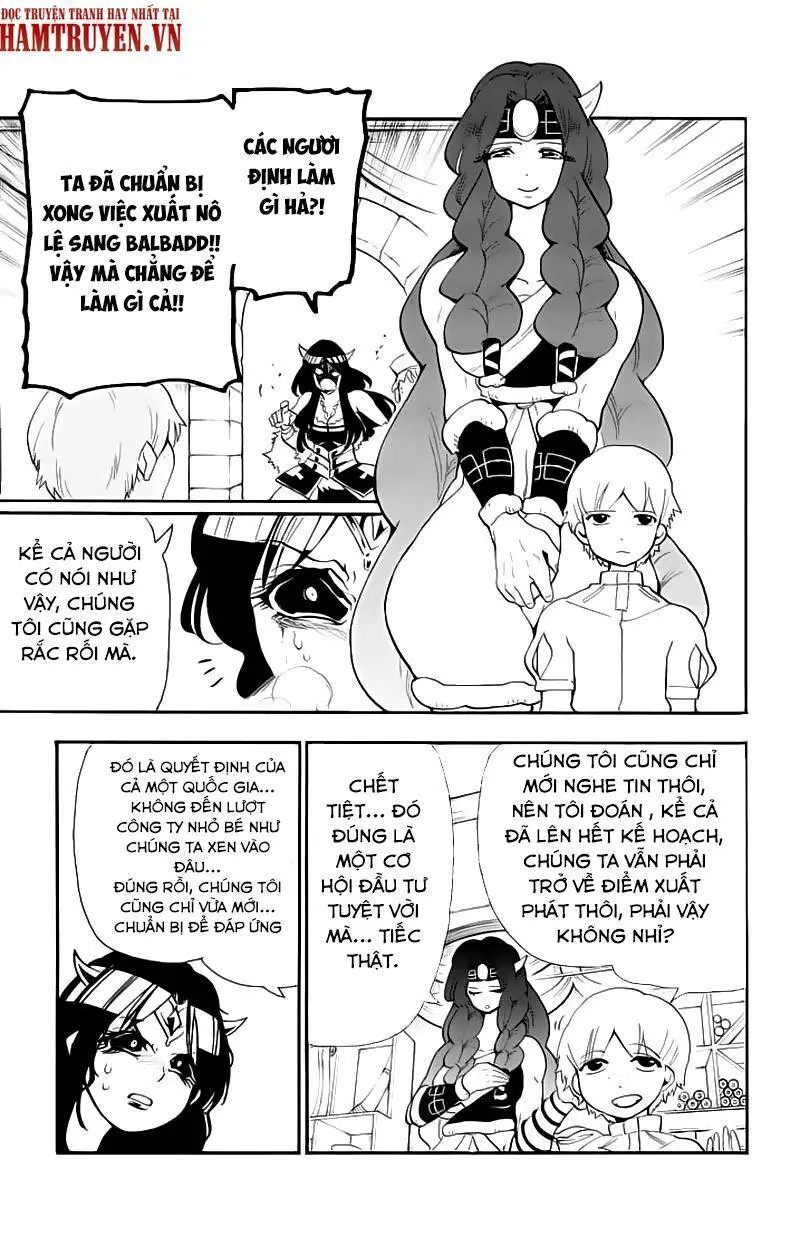 Sinbad No Bouken Nettruyen ZZZ Chương 76 Page 15